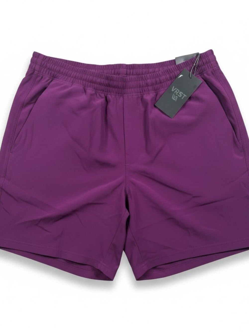 VRST ALL-IN Unlined Training Shorts | Men's Large | 7" Inseam | NWT